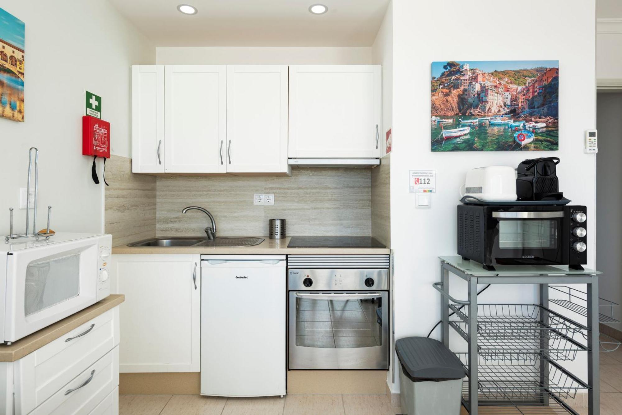 Cozy Apartment With View - 빌라모라 외부 사진