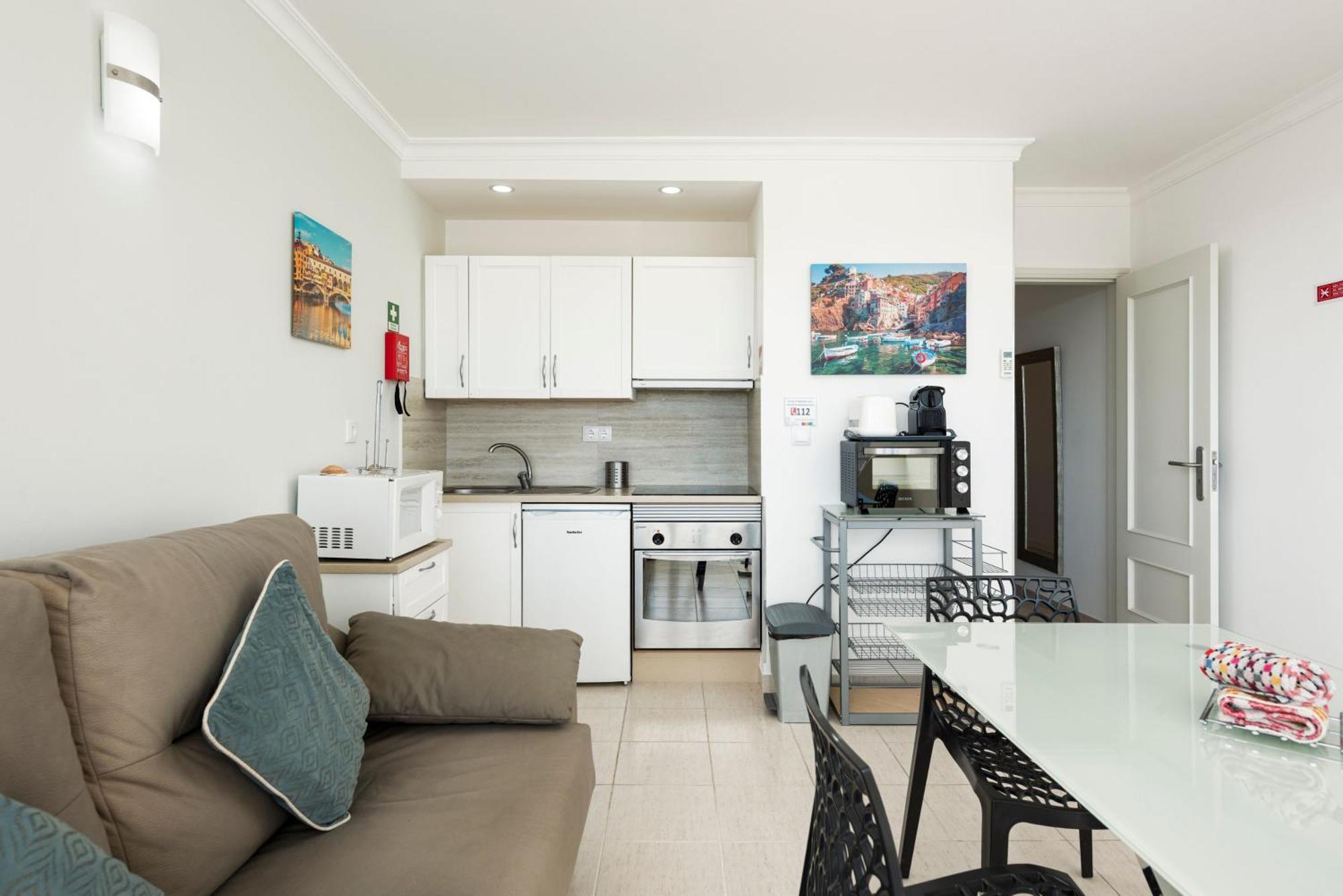 Cozy Apartment With View - 빌라모라 외부 사진