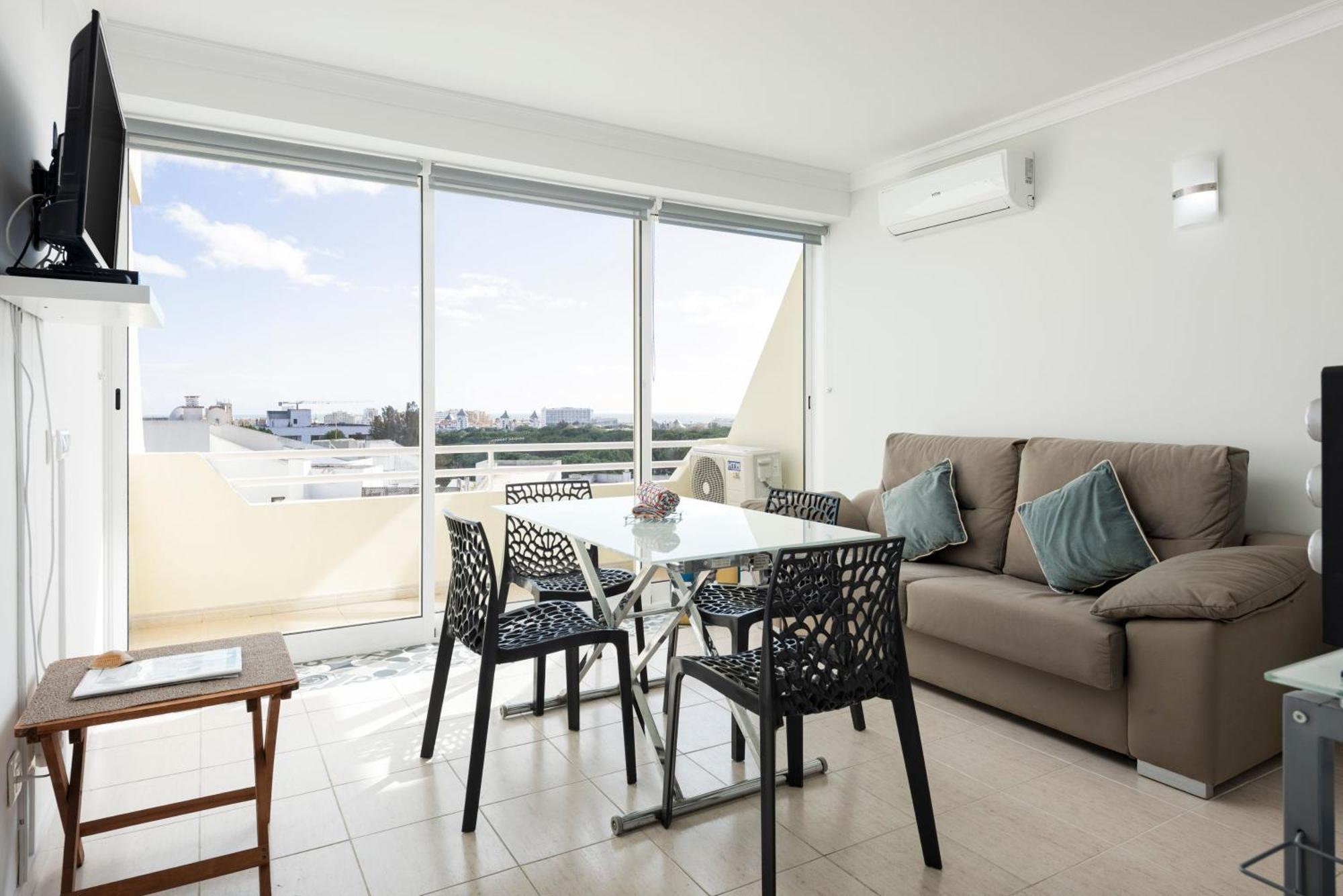 Cozy Apartment With View - 빌라모라 외부 사진